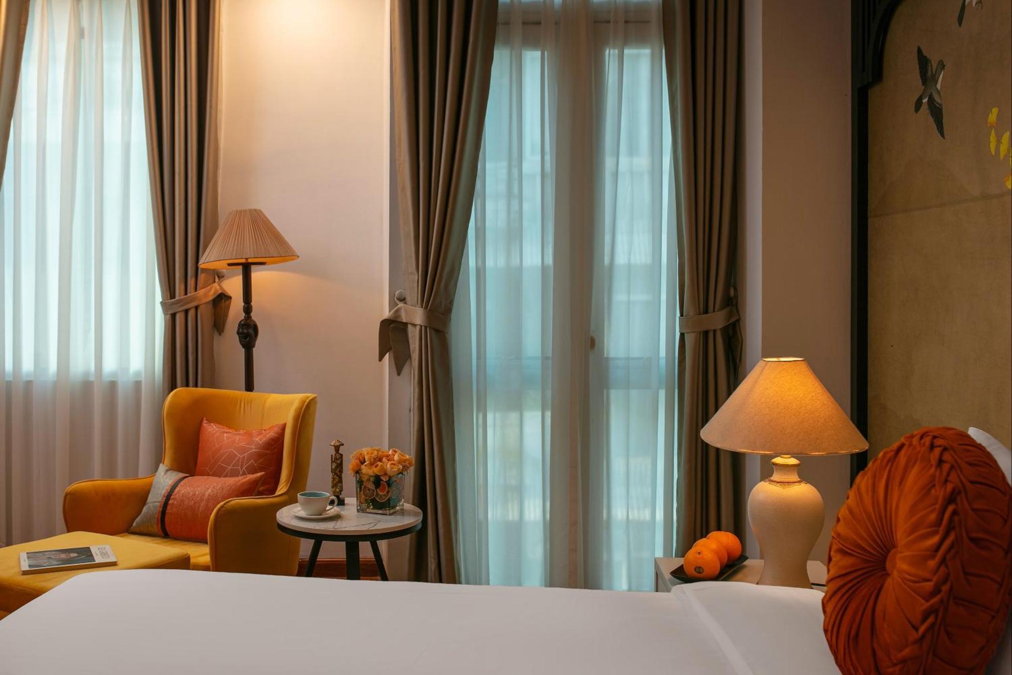 Serenata San De Hanoi Hotel Extérieur photo