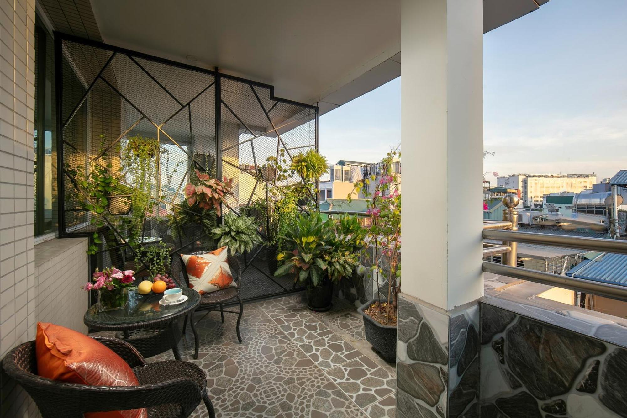 Serenata San De Hanoi Hotel Extérieur photo