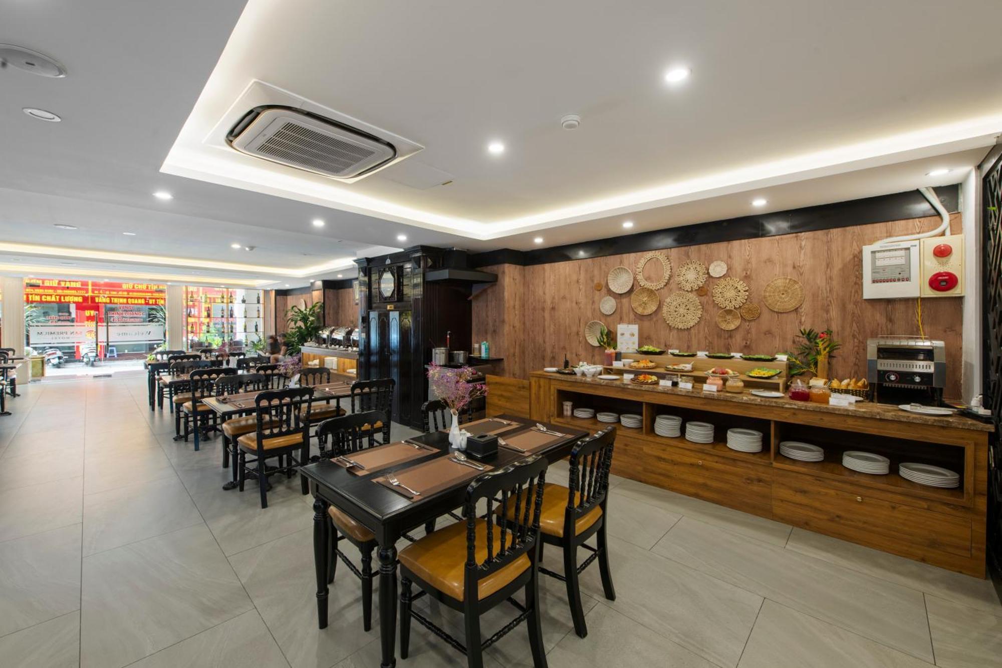 Serenata San De Hanoi Hotel Extérieur photo